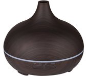 Difusor de aroma para aceite esencial de habitación grande, oficina, niños en casa, humidificador de niebla fría silencioso