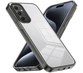 Luxury Transparent HD Silicone Case for Samsung Galaxy A55 A35 A25 A15 A05 A73 A34 52 54 53 33 22 4G 5G Antiskid Protection Case