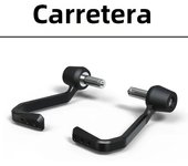 Motorcycle Handlebar Grips Guard Brake Clutch Levers Protector Handle Bar End Weight Grips Cap For 1290 Super Duke R RR GT 13-23