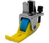 Narrow Roller Presser Foot For Singer Brother Juki Industrial Single Needle Lockstitch Sewing Machine Accessories