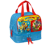 Portameriendas Superthings "Rescue Force" 20X20X15Cm (Safta 812376040)