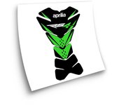 Adhesivo compatible con Protector de Depósito moto Aprilia RS4 Mod.2