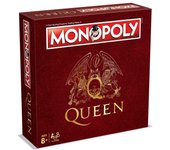 Monopoly Queen freddie mercury  Edición Limitada.