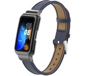Milanese Suitable for Huawei Band 7 & 8, Milanese magnetic strap, leather strap, metal case for Huawei Band 87 replacement strap