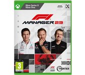 F1 Manager 2023 Juego para Consola Microsoft XBOX Series X