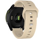 22mm 20mm Silicone Strap For Amazfit GTR 4/GTS 4 Breathable Wristband Samsung Galaxy Watch 7/6/5 Huawei Watch 4/3/GT3-2 Pro Band