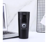 0.5L Thermal Mug Double Wall 304 Stainless Steel Coffee Cup Vacuum Flask Thermos Water Bottle Tea Coffee Leak-proof Thermos Mug