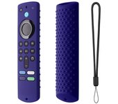 1PC Remote Control Silicone Protective Case For Amazon Fire TV Stick (3rd Gen) Shockproof Remote Control Replacement Cover