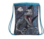 Mochila Saco Jurassic World 34x2x44cm