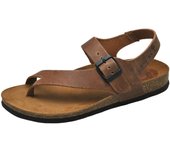Shoes Caminar Y Tiempo Libre marca Inter-Bios modelo  para mujer en color marrón