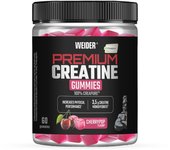 Premium Creatine 60 Gummies - Weider