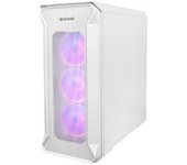 GENESIS CASE MIDI TOWER IRID 505 Blanco NPC-1871