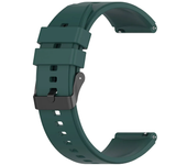 22mm Silicone Watch Strap For Xiaomi mi Watch Color 2 Sports Watchband Mi Watch Color Sports Correa For Xiaomi Watch S1 Active