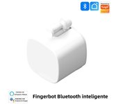 Type C Chargeable Tuya Bluetooth Smart Finger Robot Switch Button Pusher Bot Remote Control Appliance Google Home Alexa Voice