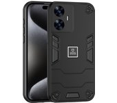 For Realme C31 C33 C35 C51 C53 C55 Shockproof Armor Magnetic Case For Realme 9 10 11 12 Pro Plus Phone Cover