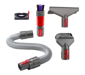 Traceless Dust Removal Soft Brush Head for Dyson V7 V8 V10 V11 V12 V15 Vacuum Cleaner Parts, Soft Brush Head Accessories