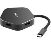 D-Link DUB-M420 Hub USB-C 4en1 HDMI/2USB 3.0/USB-C