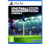 Football Manager 2024 Juego para Consola Sony PlayStation 5, PS5 [PAL ESPAÑA]