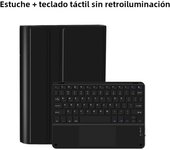 For Samsung Galaxy Tab S6 10.5 Inch Case, Keyboard Cover for Samsung Galaxy Tab S6 10.5 Inch SM-T860 T865 T866
