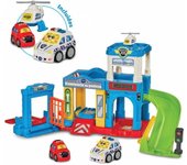 TUT TUT BOLIDOS COMISARIA DE POLICIAS DE VTECH