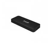 Caja Externa para Disco SSD M.2 NVMe TooQ TQE-2280B/ USB 3.1/ Sin tornillos
