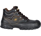 Bota de Seguridad COFRA NEW RENO S3 UK C/P y C/P T-46 Resistente Al Agua con Puntera de Acero
