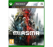Miasma Chronicles, Juego para Consola Microsoft XBOX Series X