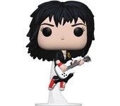 Funko Pop Estrellas Del Rock Joan Jett 61443-Figura de Vinilo Coleccionable - Idea de Regalo- Mercancia Oficial - Juguetes para Niños y Adultos - Movies Fans - Muñeco para Coleccionistas y Exposición