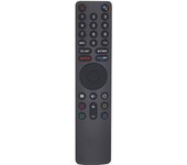 Bluetooth Voice Remote Control Replacement Fits with Google Voice Assistant for MI TV P1 Q1 4S 4A L55MS-5A Q1E XMRM-010