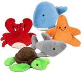 Famosa Softies Peluches Nature Mini Marines 15 cm Modelos Surtidos Modelo Surtido (1 unidad por artículo comprado)