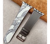 Genuine Leather For Apple watch band 42mm 44mm 45mm Ultra 2 49mm Bracelet Strap For iwatch Series 10 8 9 38mm 40mm 41mm 46mm