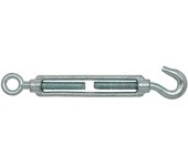 Tensor Gancho Anilla Acero Galvanizado M12 EDM