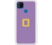 Funda compatible con Xiaomi Redmi 9C - Puerta casa friends