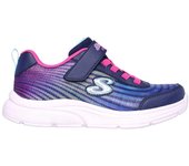 Zapatillas Para Niños Skechers WAVY LITES WATERPROOOF Lila