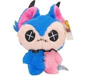 Peluches: Elefantes, Osos, Pandas, Toros, Monos, Delfines, Cerdos, Perros, Gatos, Unicornios... gran variedad de animales...; Mickey, Minnie, Stitch, Tortugas Ninjas, Pucca, Sonic, Peppa Pig, Patrulla Canina... gran variedad de licencias...