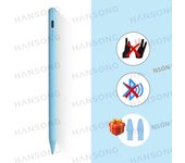 For Apple Pencil Palm Rejection Power Display Ipad Pencil Pen for Apple Pencil 2 1 2022 2021 2020 2019 2018 Pro Air Mini Stylus