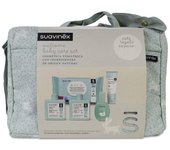 Suavinex Bolso Cosmética Para Bebé Azul, 1 Unidad