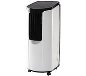 Aire Acondicionado Portátil Iris Ohyama IHP-0901G-E Blanco 3 en 1 Ventilador Deshumidificador 16m² 8.870btu-h 2,6kw