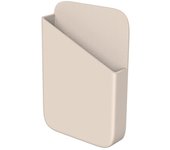 Silicone Storage Bag Eco-friendly Soft Flexible Phone Storage Bag Reusable Organizer for Bogg Bag Ideal Beach Bag Connector