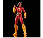 Figura hasbro marvel legends series x - men baf chod -  monet
