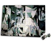 PUZZLE 252 PIEZAS CUADRO EL GUERNICA DE PABLO PICASSO rompecabezas puzle para adulto guerra civil española