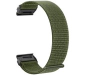 22mm 26mm For Garmin Fenix 7X 6X Pro 5X Epix Pro Gen 2 51mm 47mm /Fenix6 5Plus 5XPlus Quick Release Nylon Replacement Wrist Band