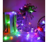 3 6 10M LED Star Twinkle String Light USB Fairy Lights Warm Multicolor Christmas Halloween Wedding Party Decoration Accessories
