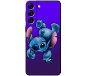 Phone Case for Samsung Note 20 S23 S22 S21 Ultra Galaxy S20 FE S10 S10E Silicone Cases Love Color Painting Stitch