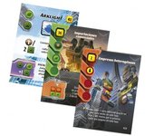 TERRAFORMING MARS LA EXPEDICION ARES CARTAS PROMOCIONALES