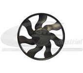 3RG INDUSTRIAL - Ventilador - OEM 125467 - Piezas para Coche Recambios Motor y Otras Partes de Vehículo - Compatible con los distintos Modelos de Coche.