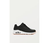 Deportivo de mujer negro Skechers 73690