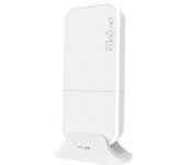 Mikrotik wAP R ac 867 Mbit/s Blanco Energía sobre Ethernet (PoE) RBwAPGR-5HacD2HnD