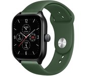 20mm/22mm Silicone band For Amazfit GTS 3/2/2e/GTS2 Mini/GTR 42mm/47mm/GTR 3/3 Pro/2/2e Sport Watch Bracelet Amazfit bip strap