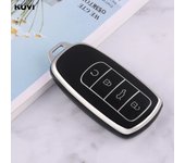 For Chery Omoda 5 C5 Tigo 7 8 Pro Max Tigo 7 8 Plus Arrizo 5 Plus TPU Keychain Car Keys Accessories Holder Key Cover Case